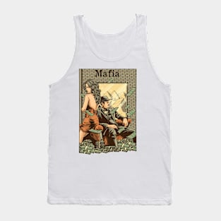 Mafia Tank Top